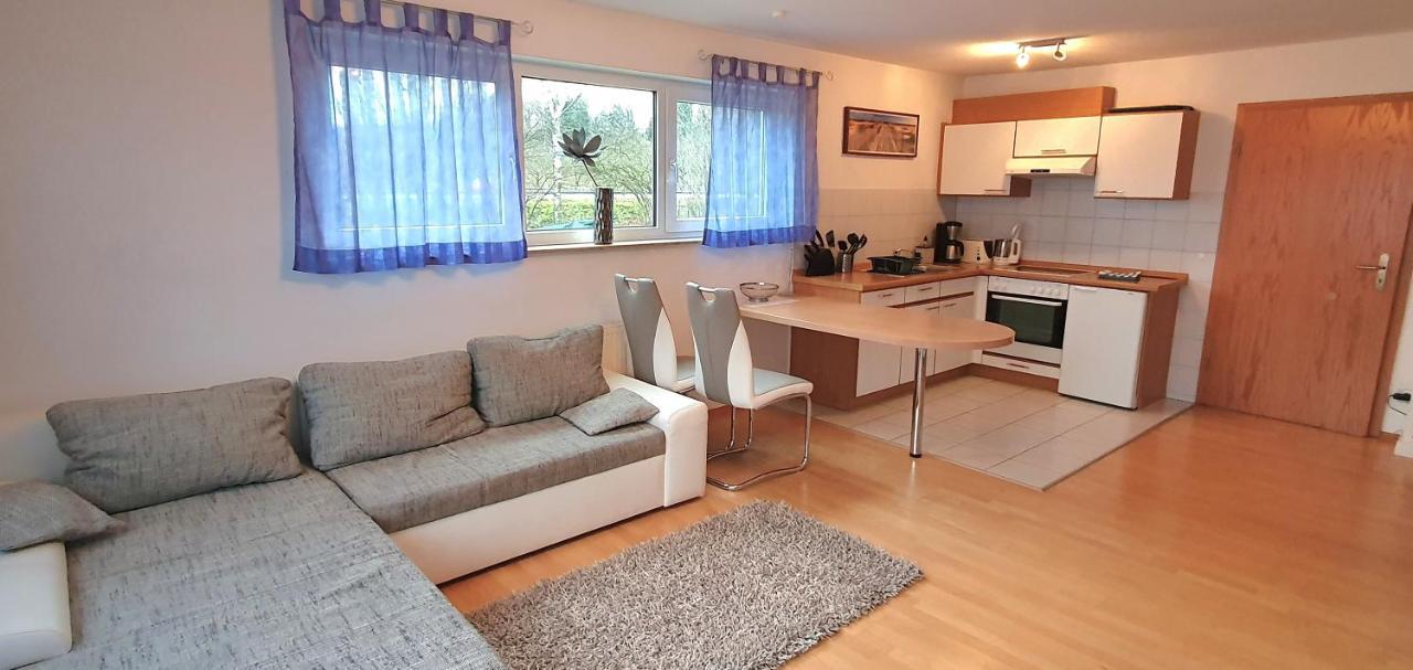 Gemütliche Wohnung in Wasserburg Exterior foto