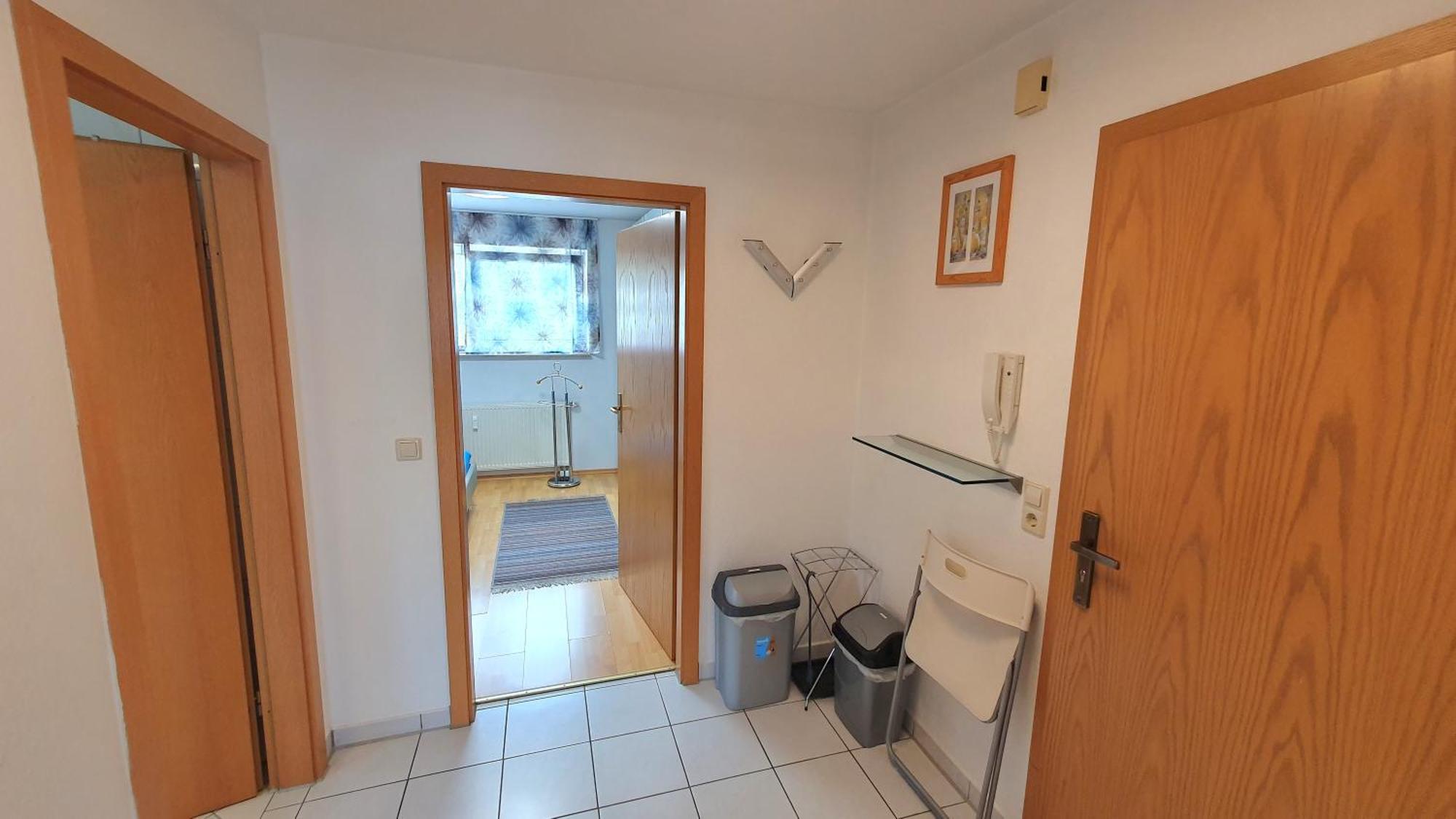 Gemütliche Wohnung in Wasserburg Exterior foto